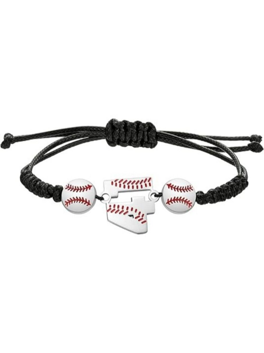 Number 41 Baseball Number Bracelets Athletes Jersey Number Bracelet